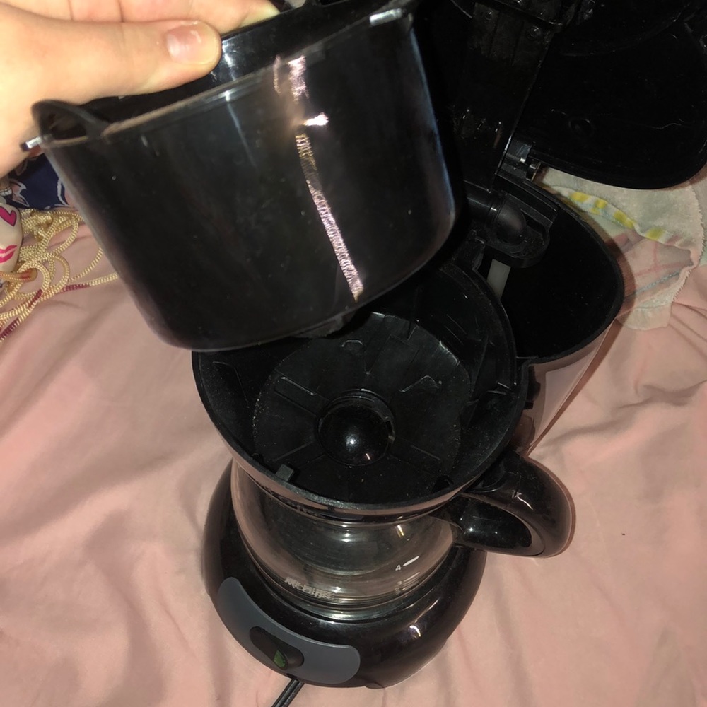 Small Coffee maker